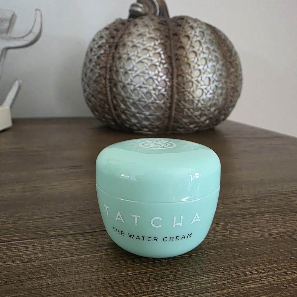 Tatcha Water Cream 10 ML - Picture 2 of 3